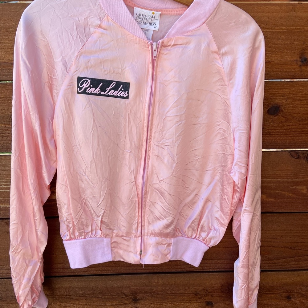 Pink Lady Costume sz. SM Adult